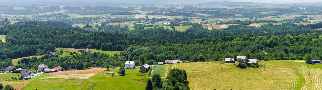 Działka budowlana-żurowa/szerzyny-małopolska