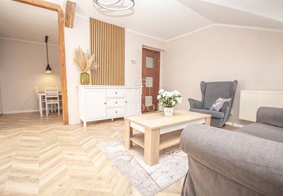 Adaptacja poddasza, 2 pokoje plus antresola