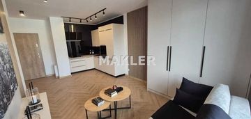 Kawalerka | leszczyńskiego park | 29 m² | balkon