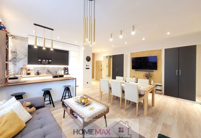 Nowoczesny i umeblowany apartament, ul lwowska