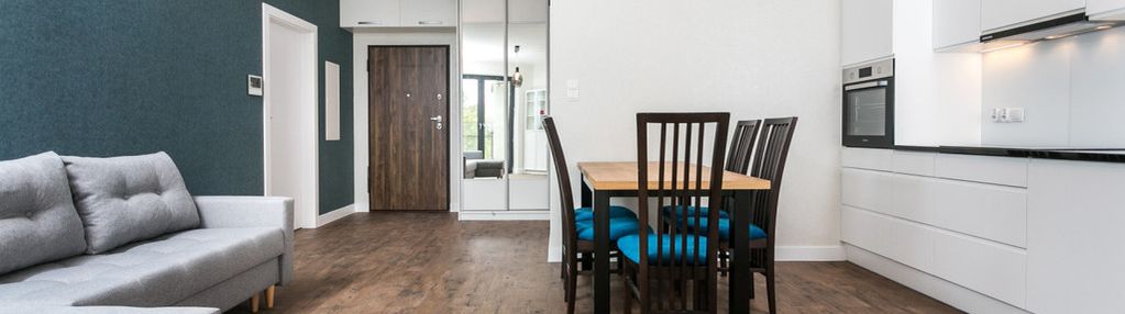 Apartament w wiślanych tarasach 2.0