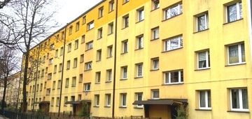 Dwupokojowe mieszkanie w dobrej okolicy