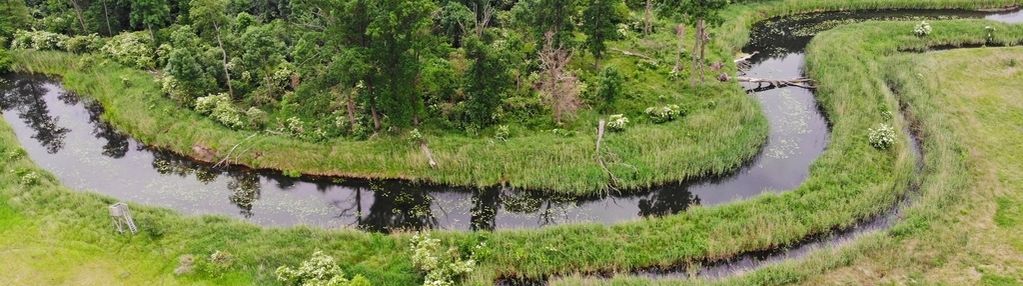 Działki letniskowe nad kanałem obry | karszyn