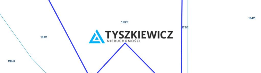 Duża działka rolna na rudnikach