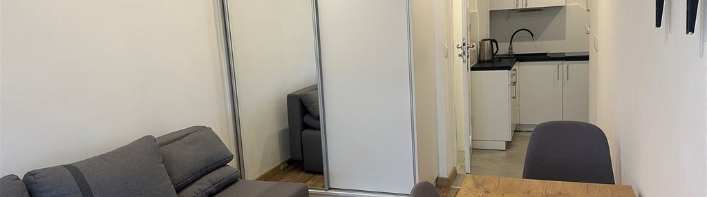 Komfortowa kawalerka