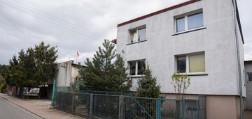 Dom plus budynek dodatkowy wilczyce działka 520 m2