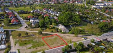 Stawki, idealna  działka, pięknie położona