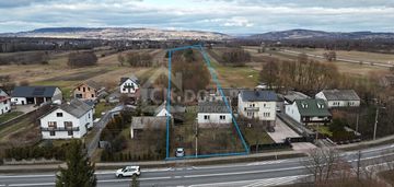 Radlin 4,1 ha działka inwestycyjna z domem