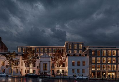 Apartamenty z ogródkami w śródmieściu lublina