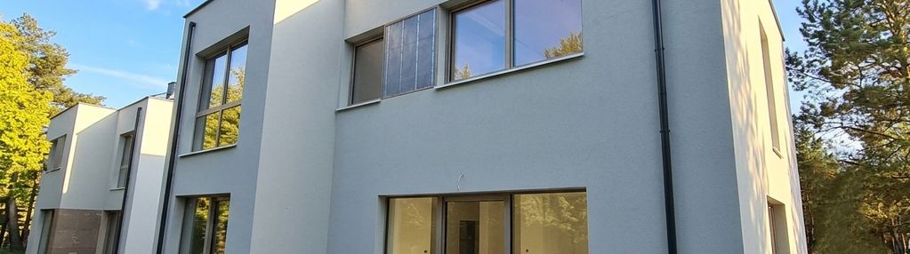 Wolnostojący 2xgaraż ogródek rekuperacja bielany