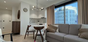 Towarowa towers, 2-pok., piękny widok, wola*