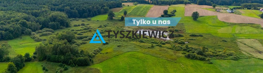 Działka rolna rekowo bytowskie 2500 m2