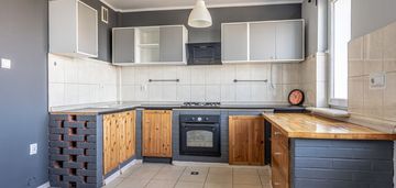 Przestronne i słoneczne 3-pokojowe m w obornikach