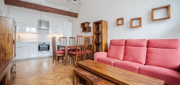 2-pok+gabinet*stare miasto*42m2*piwnica