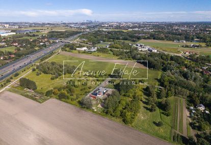Działka budowlana 9 233 m²| pruszków | a2 węzeł