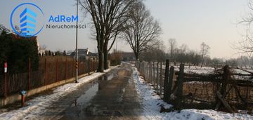 Działka rolna okrzeszyn