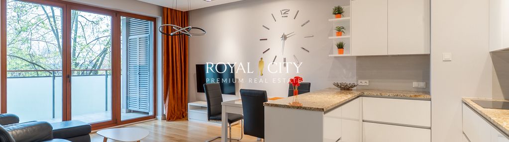 4 pokojowy apartament na rydygiera.