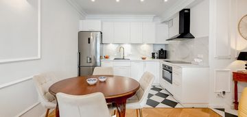 Elegancki 3-pokojowy apartament na zawadach