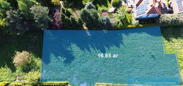 Wyjątkowa działka przy ul warszawskiej!