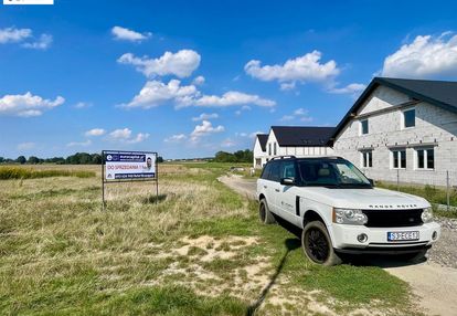 1 hektar pod zabudowe bliźniaczą lub wolnostającą!