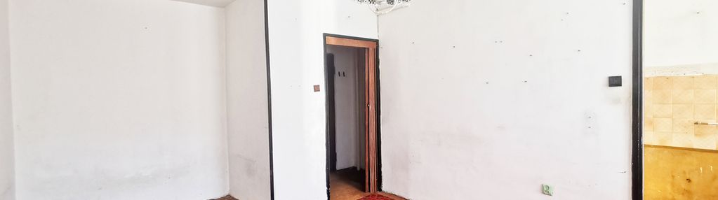 Kawalerka do remontu 25,64 m2 - centrum kołobrzeg