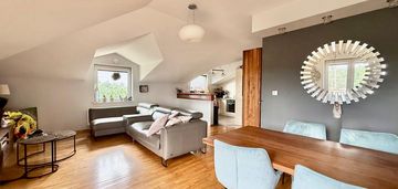 94 m² w cenie 76! taras, garaż, gotowe do wprowadzenia