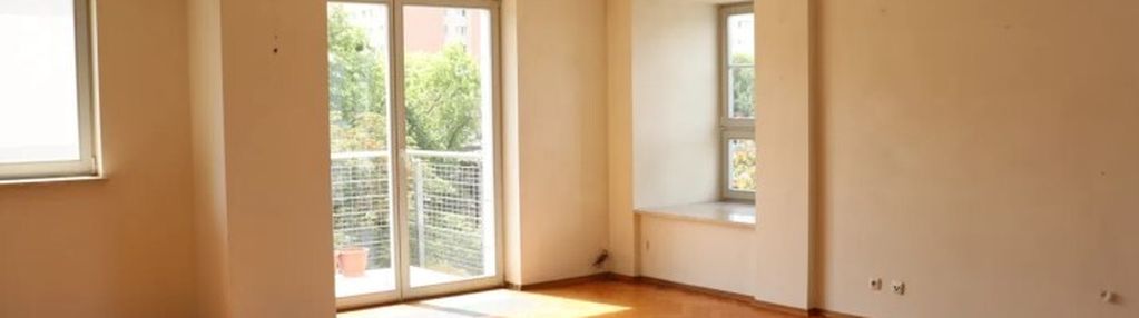 4-pokojowe mieszkanie na mokotowie