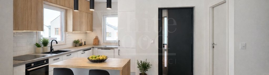 Dom bliźniak banino | 4 pokoje | stan deweloperski