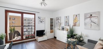 Apartament 2p. premium, unikalnie osiedle, 9piętro