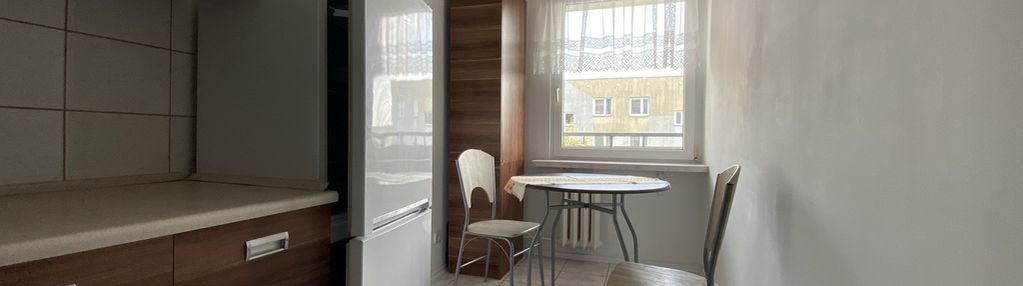 Przytulne mieszkanie 47,70m2 w dobrej lokalizacji!