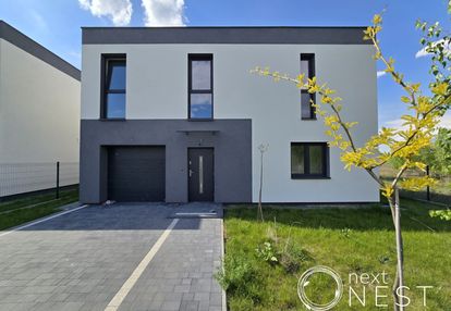 5 pokoi, garaż, gotowe domy wola przypkowska