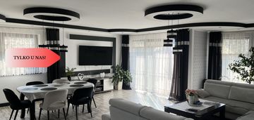 Tylko u nas! bliźniak 535 m2, 4 garaże -inwestycja