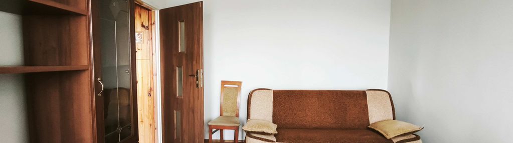 Wynajmę pokój w dwupokojowym mieszkaniu