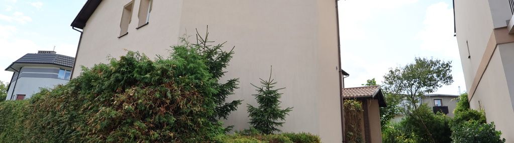 Dom + lokal usługowy + garaż