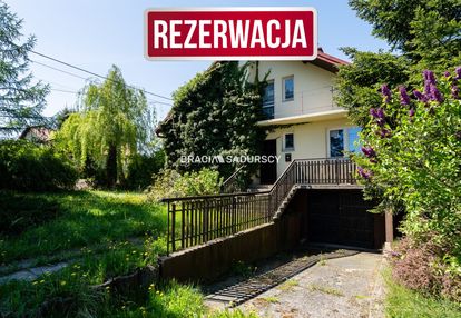 Dom z potencjałem / 10 ar / wieliczka - ochota