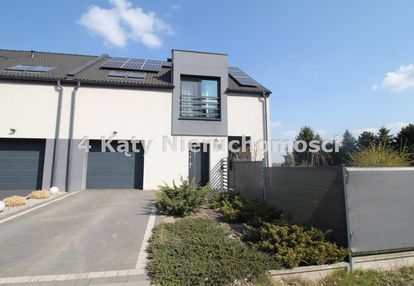 Bliźniak gorzyce wielkie działka 652 m2