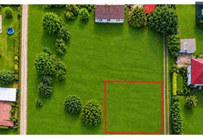 Działka budowlana 11,5 ara – pszczyna