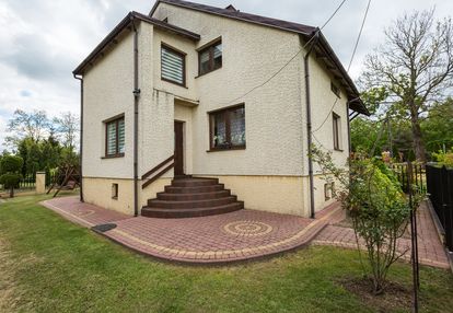 Dom z piękną działką michalinek gmina płońsk