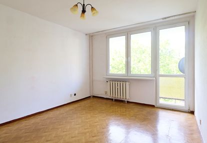 Kawalerka z potencjałem | 31,8 m² | duży balkon