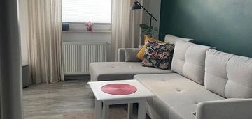 Nowoczesny apartament w inwestycji awiator charlie