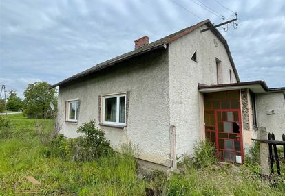 Dom z działką 42a w kaczycach – blisko granicy