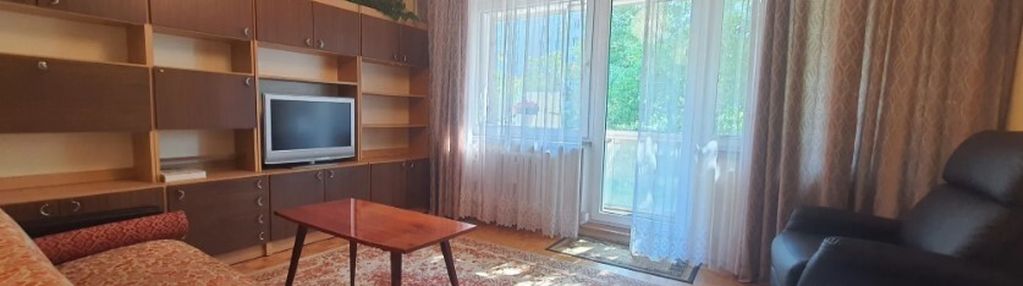 4-pokojowe mieszkanie na mokotowie