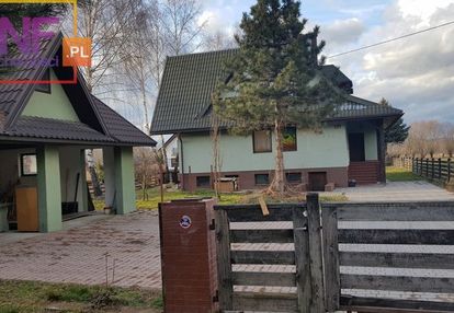 Do wynajęcia dom w mostkach koło starego sącza