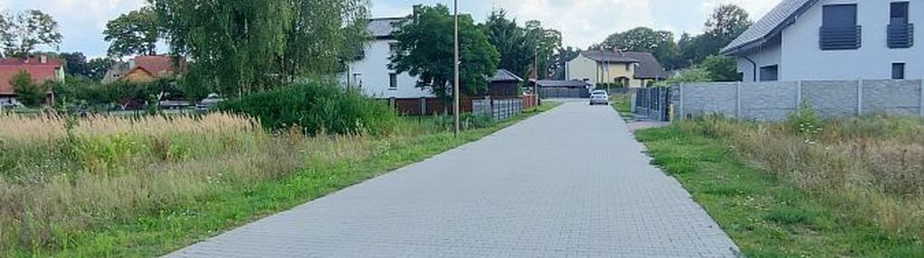 Działka budowlana na sprzedaż w drawnie 697 m2.