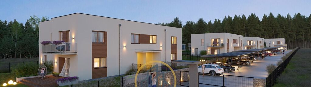 Apartament, 4 pokoje, puławy