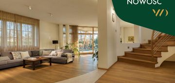 Dom z dużym ogrodem / otulina puszczy kampinoskie