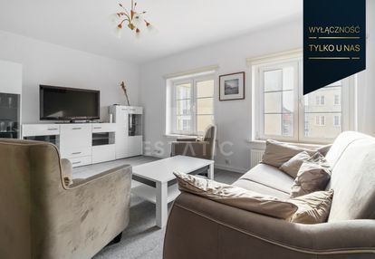 Wyjątkowy apartament na głównym mieście w gdańsku