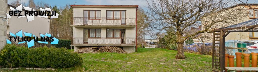 Idealny jako inwestycja | blisko lasu