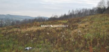 Duża,widokowa ,budowlano rolna w głogoczowie