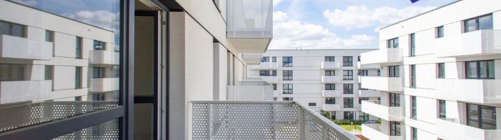 Nowe mieszkanie na retkini | balkon ☀️
